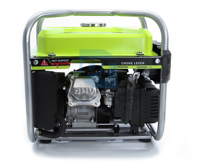 Generator de curent Invertor 2000W 230V cu AVR (generator) 06773