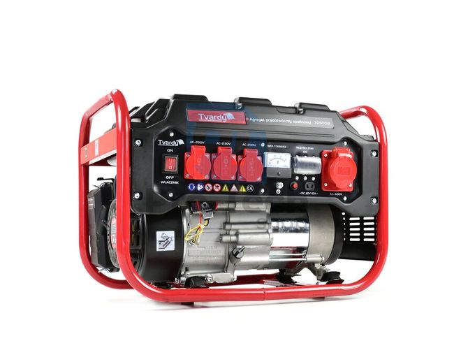 Generator electric 2800W 230/400V cu AVR (generator) 14469