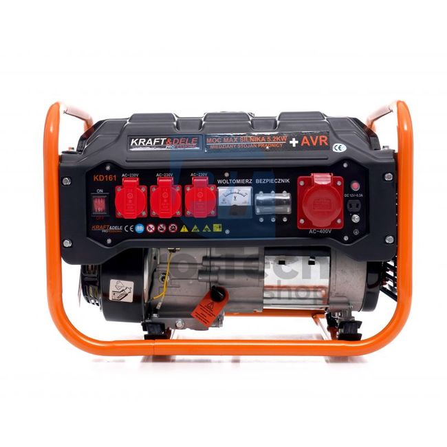 Generator de curent 3500W 230/400V 18176