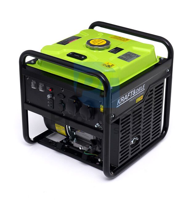 Generator electric invertor 4300W 12/230V (generator) 14490