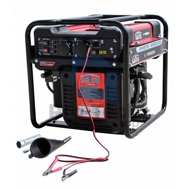 Generator de curent invertor Satra 3500W 230V cu AVR (generator) 18504