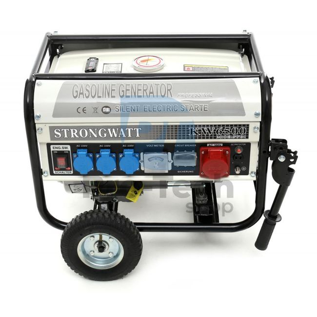 Generator de curent cu AVR 2500W 230/380V 19043