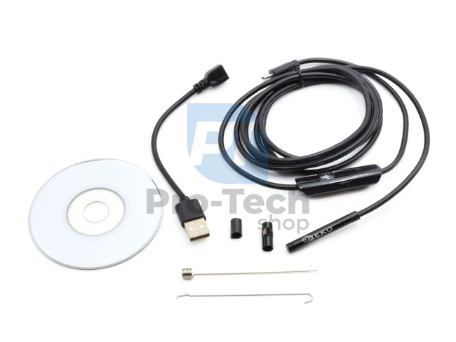 Endoscop cameră inspecție USB 5.5mm 14105