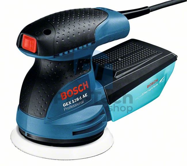 Șlefuitor cu excentric Bosch GEX 125-1 AE Professional 03113