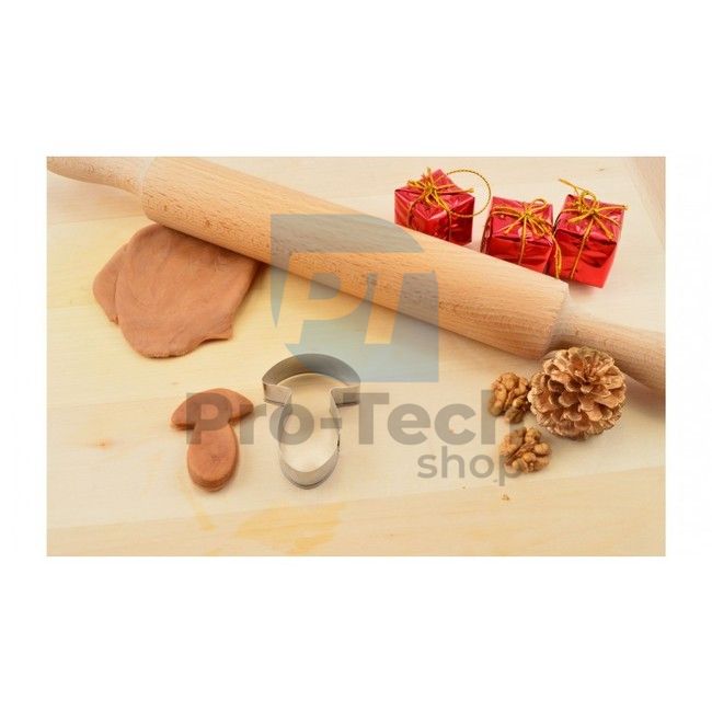 Formă prăjituri și fursecuri Ciupercă 51226