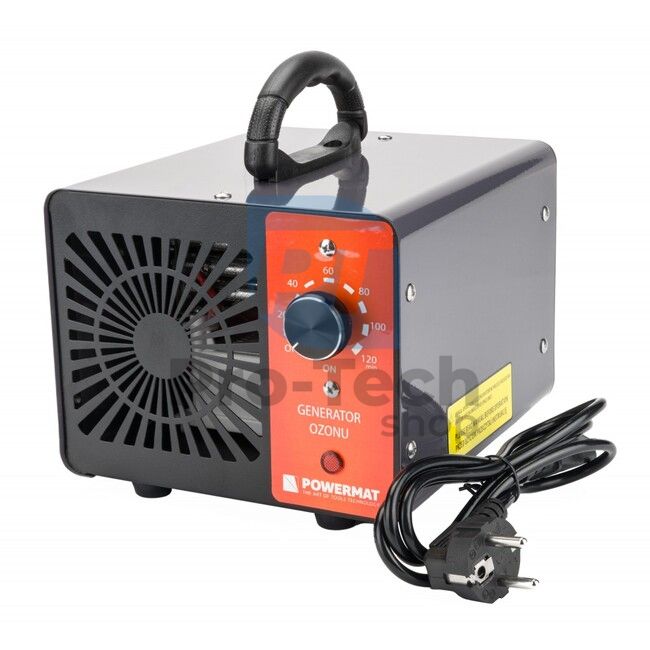 Generator de ozon 60g/h 14608