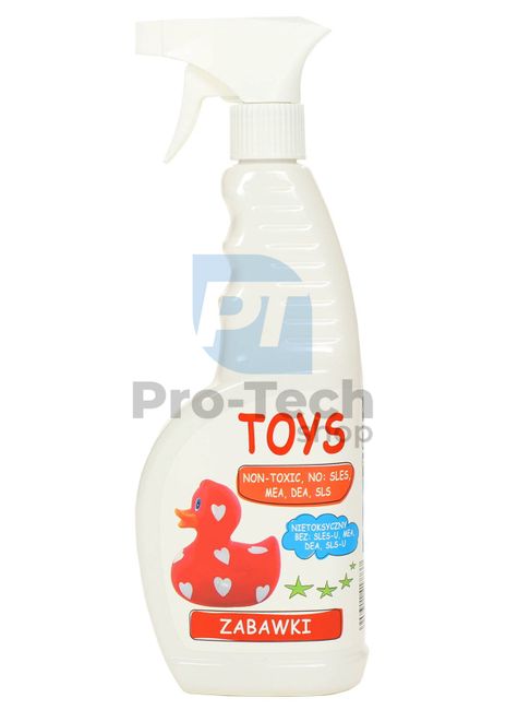 Soluție de curățare pentru jucării Blux 650ml 30230