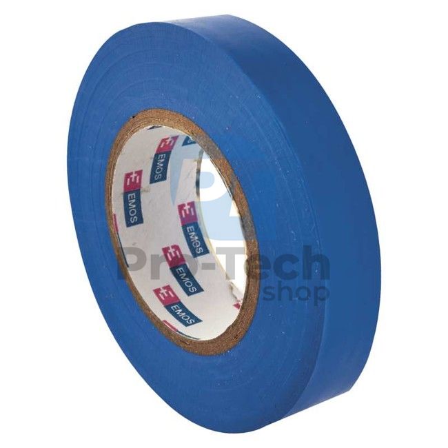 Bandă izolatoare PVC 15mm / 10m albastru, 1 bucată 71027
