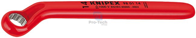 Cheie inelară unilaterală 9 mm KNIPEX 08807