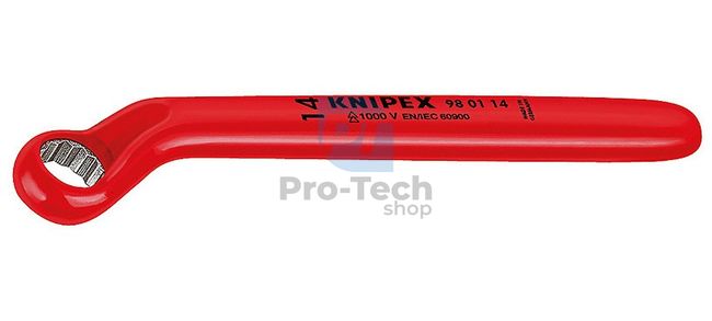 Cheie inelară unilaterală 10 mm KNIPEX 08808