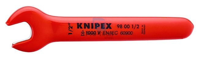 Cheie fixă 1/2" KNIPEX 08801