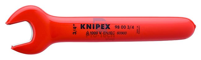 Cheie fixă 3/4" KNIPEX 08804