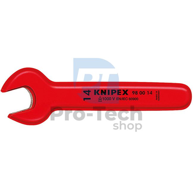 Cheie fixă 22 mm, KNIPEX 08794