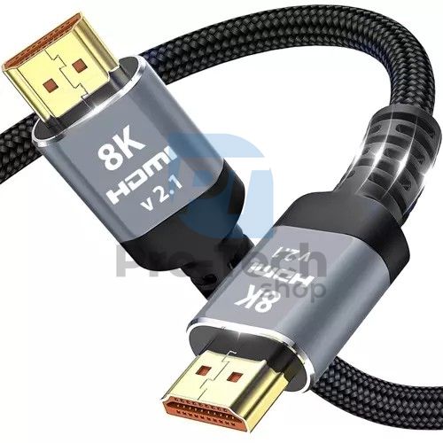 Cablu HDMI 2.1 2m Izoxis 19909 74385