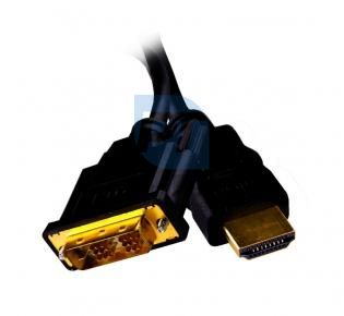 Cablu HDMI/DVI 1,8m Orava 73488