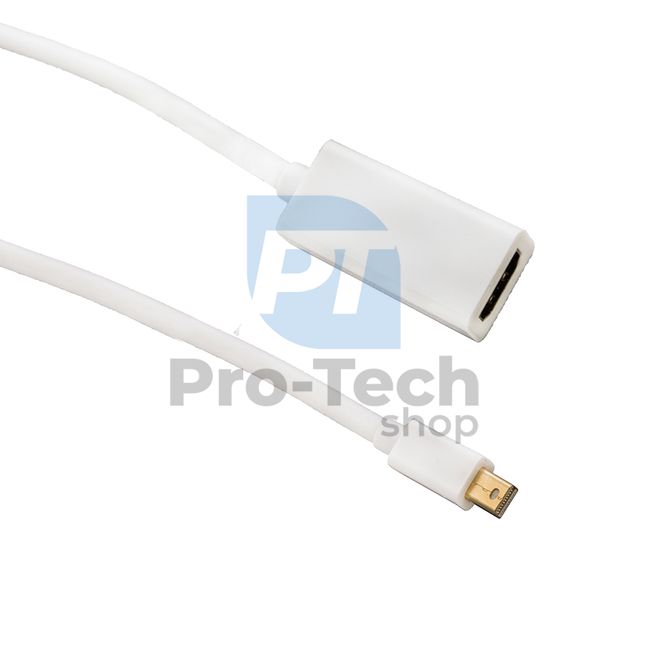 Cablu Mini DisplayPort - HDMI F/M 0,3m
