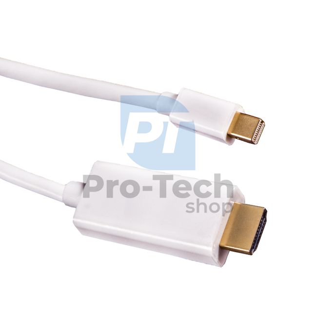 Cablu Mini DisplayPort - HDMI M/M 2 m