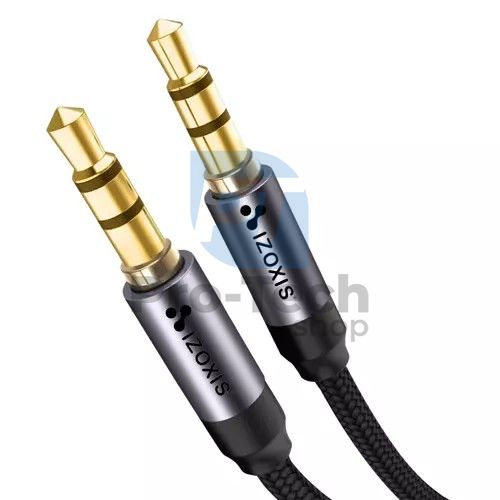 Cablu mini-jack 3,5 mm 1,75 m 74387