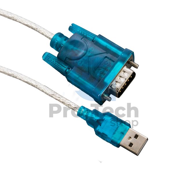 Cablu USB - RS232 1m