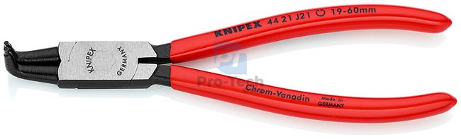 Clește pentru inele de siguranță 170 mm KNIPEX 07971