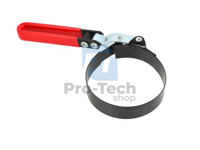 Cheie filtru ulei auto 95mm - 110mm cu bandă antiderapantă 01282