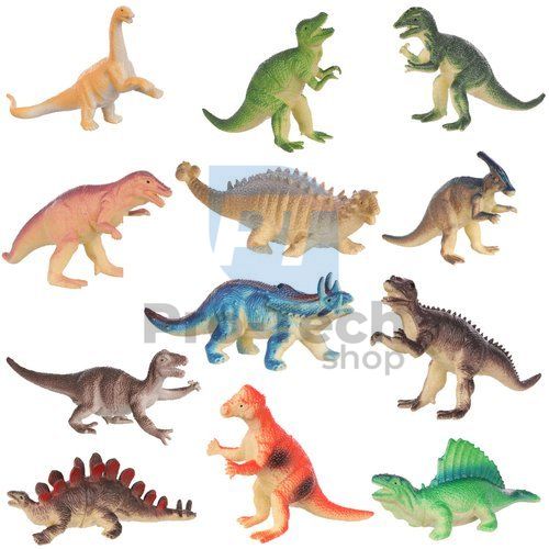 Dinosaur Collection: set de figurine 74424
