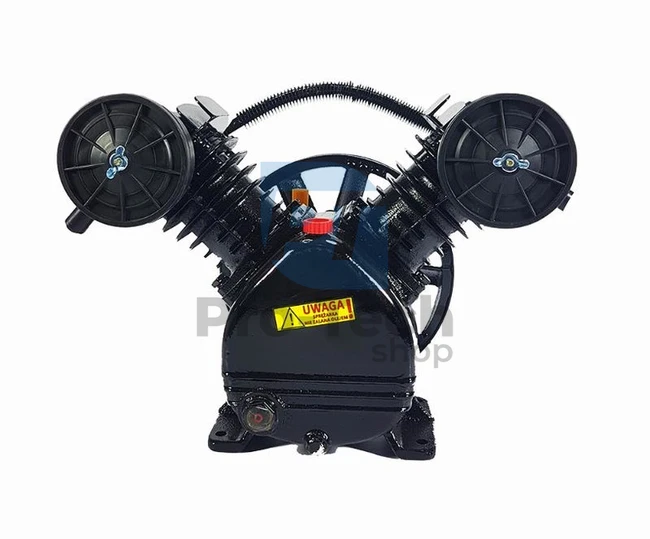 Cap compresor aer comprimat 2200W 400l/min - V2065 00137