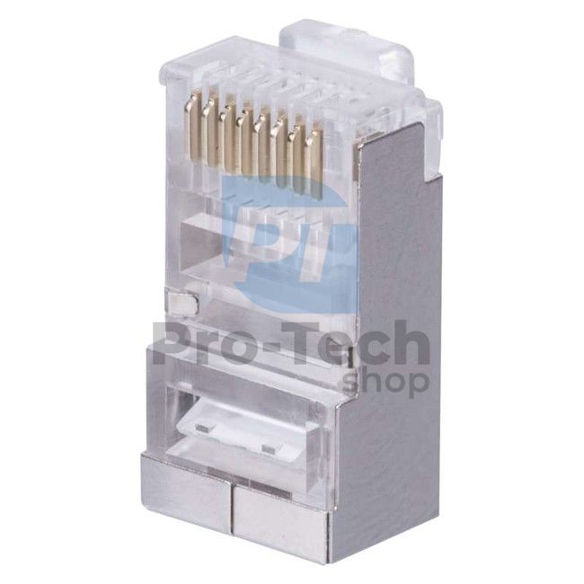 Mufe conectori RJ45 pentru FTP CAT6 (cablu) CAT6, 20 bucăți 70041