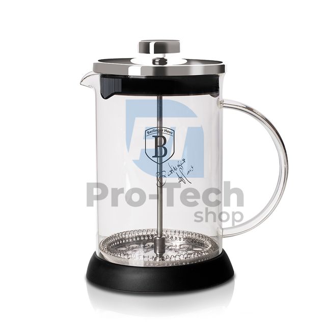 Cafetieră French press 350ml STAINLESS STEEL 20526