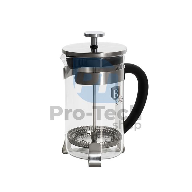 Cafetieră French press 800ml STAINLESS STEEL 20525