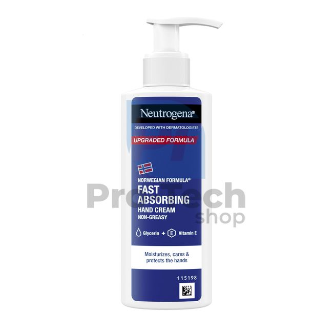 Neutrogena Hand Cream 150ml - Absorbție rapidă 30539