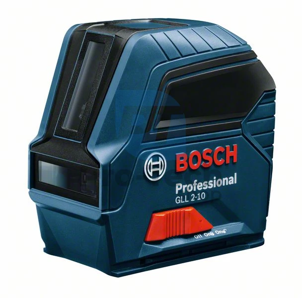 Nivelă laser cu linii Bosch GLL 2-10 Professional 03155