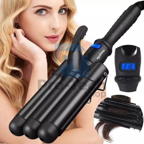 Soulima Curling Iron 19389 74494