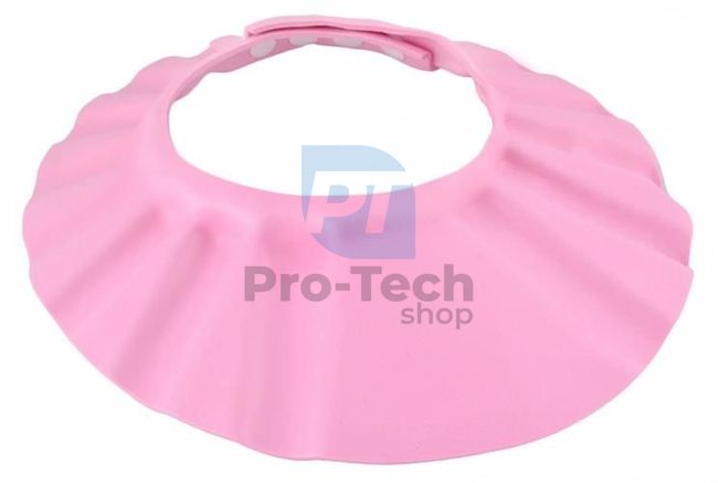 Pălărie de baie pentru copii - roz 74496