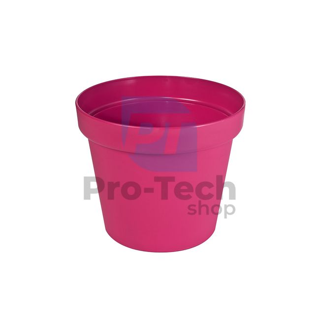 Ghiveci de plastic 34cm roz 13917