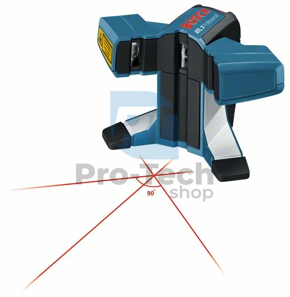 Nivelă cu laser pentru montaj gresie/faianță Bosch GTL 3 Professional 03164