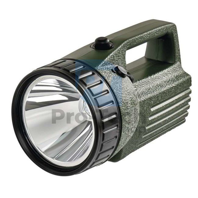 Lanternă LED reîncărcabilă P2307, 380 lm, baterie plumb-acid 4000 mAh 71094