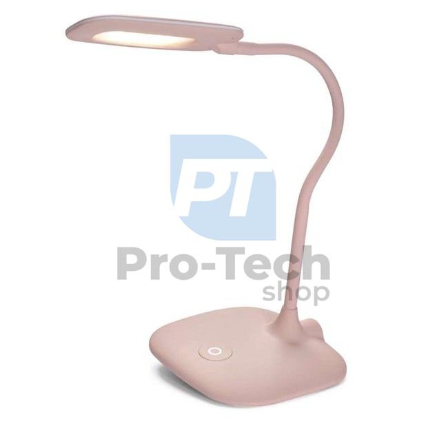 LED Lampă de birou STELLA, roz 72113
