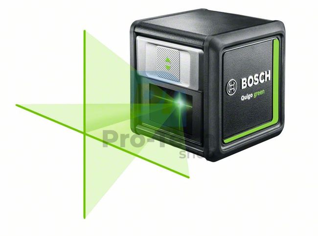 Nivelă laser Bosch Quigo green 13042