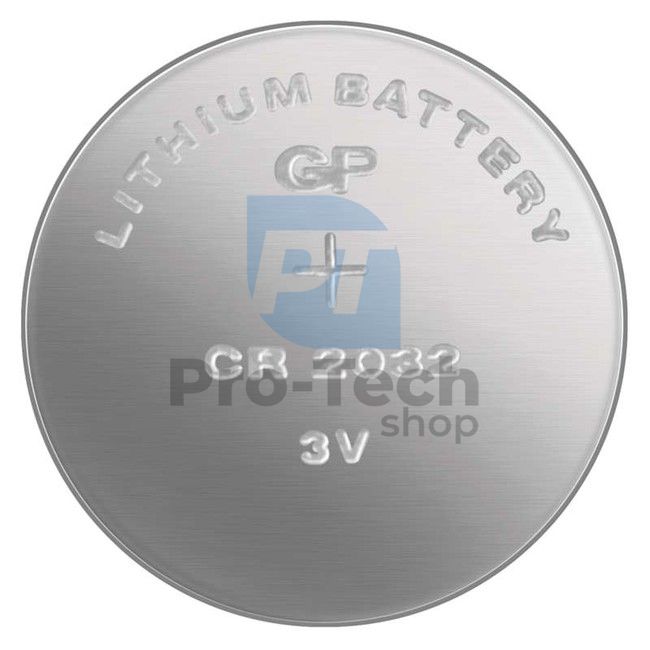 Baterie buton litiu GP CR2032 70632