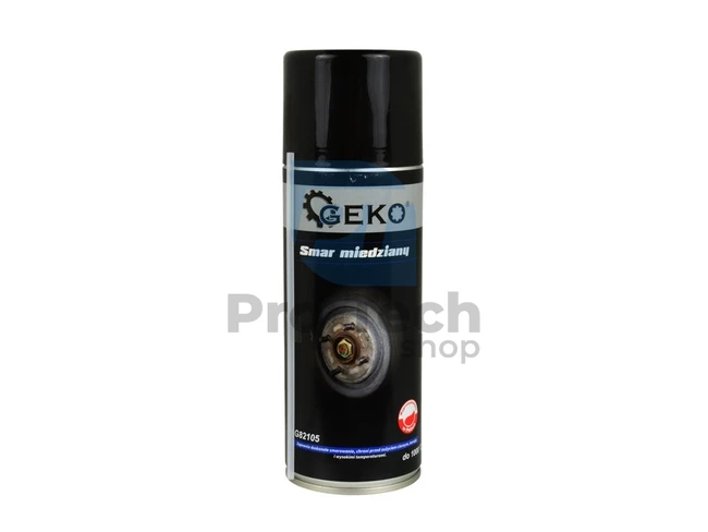 Spray pastă de cupru 400ml Geko 06379