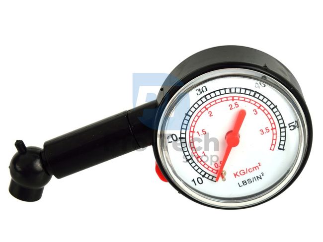 Manometru de presiune pentru anvelope 0,5-3,5bar 01805