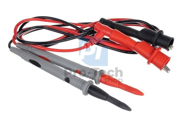 Cabluri de măsurare - Cabluri pentru multimetru 20A 74609
