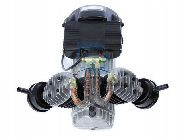 Motor compresor 2400W 390l/min. Pro-Tech TOOLS 02730