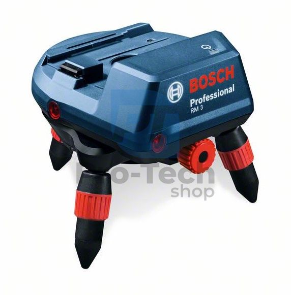 Suport rotativ motorizat pentru nivelă laser Bosch RM 3 15177