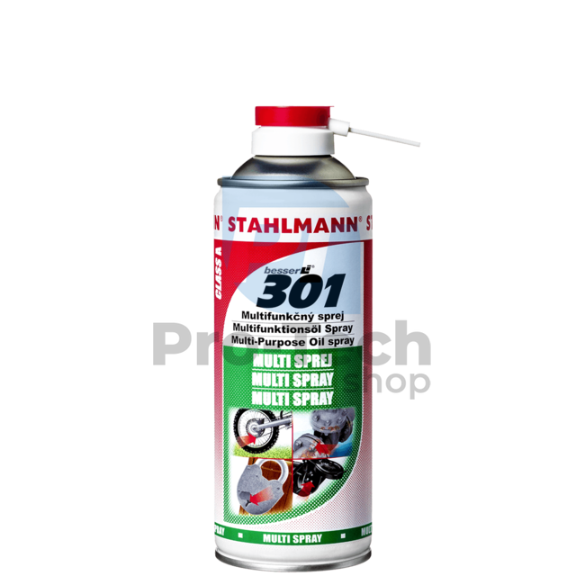 Spray multifuncțional 400ml STH301 02419