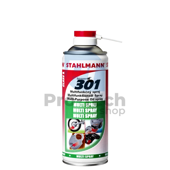 Spray multifuncțional 400ml STH301 02419