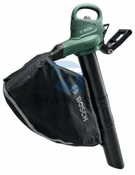 Aspirator/suflantă de frunze multifuncțional Bosch 1800 W UniversalGardenTidy 13538