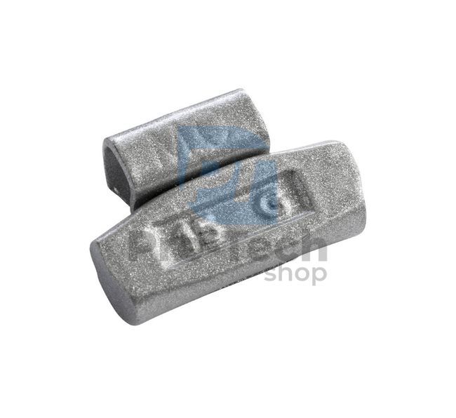 Cutie contragreutăți din oțel pentru jante aluminiu 15g 100 piese 09279