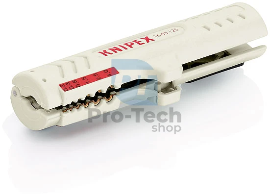 Dezizolator pentru cabluri de date 125 mm KNIPEX 07772